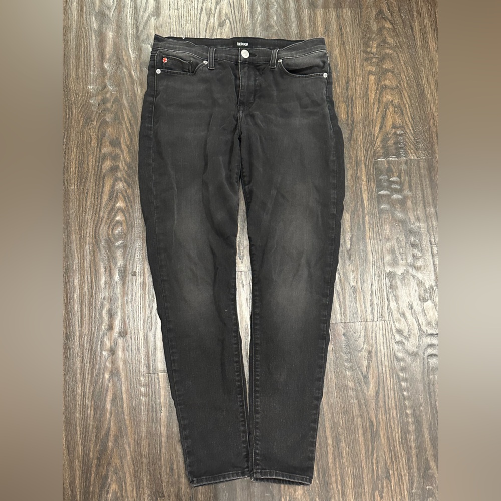 Hudson Jeans Women's Black Skinny Jeans